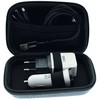 2GO 2GO Reise-Set All in One 3-tlg. USB Kabelis + Ladegerät