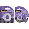3M Geschenk-Satinklebeband - 19 Mm X 15 M Am Handabroller - 15 M - Transparent - Papier - Stark - 19 Mm - 1 vnt.(e) (CAT 15-DE)