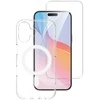 Dėklas „4smarts 4smarts 360° Premium“ apsaugos rinkinys, skirtas „Apple iPhone 16“