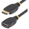 StarTech HDMI PORT SAVER CABLE/.