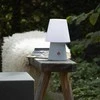 Šviestuvas „Lampa stołowa 8 seasons 8 seasons No. 1 Stone 30“ su reguliuojamu šviesos srautu RGB LED su baterija