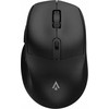 Pelė „Accura Butano ACC-M1057“ 2 x „Bluetooth“ juodos spalvos