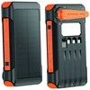 Powerbank 2GO Powerbank awaryjny 10000mAh Solar i ręczna kroviklis.