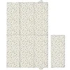 Ceba Sulankstomas vystymo kilimėlis didelis 50x80 Basic Spots