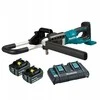 Gręžtuvas Makita MAKITA WIERTNICA GLEBOWA 2x18V DDG461PT2 2x5,0Ah