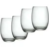 Alessi Mami-XL 4 ilgųjų gėrimų taurių rinkinys SG119/3S4