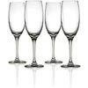 Alessi Alessi Mami-XL Set of 4 Champagne Flute gls. SG119/9S4