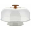 Alessi Mattina Stovas šiltas pilkas BG06 WG