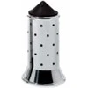 Alessi Salt Castor juoda MGSAL B