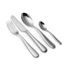 Alessi Nuovo Milano Rinkinys sztućców 1 vnt. Nerūdijantis plienas(5180S24M)