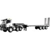 Amewi Amewi RC Baustelle G836E Zugmaschine mit Tieflader 1:24 RTR