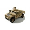„Amewi RC Auto US Truck 4x4 HUMMEE“ ličio polimerų akumuliatorius, 4500mAh, smėlio spalvos/14 colių
