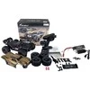 AMEWI Hyper GO Truggy bešepetėlis 4WD 1:14 RTR juodas