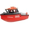 Amewi AMEWI Rettungsboot brushless Jetantrieb 320mm RTR juodas/raudona