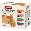 ANIMONDA Carny Adult Mix - šlapias kačių ėdalas - 8 x 85 g