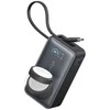 Anker MagGo Power Bank | 10000 mAh | Juodas Stone