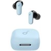 soundcore belaidės į ausis įstatomos ausinės su ANC, Bluetooth 5.4, mėlynos, P30i