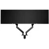 Laikiklis AOC AM420 Dual Monitorius Arm - juodas