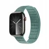 Crong Melange – Magnetic apyrankė skirta Apple Watch 38/40/41/42 mm turquoise mélange
