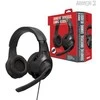 MyScreen Ausinės SOUNDTAC UNIVERSAL GAMING BLAC