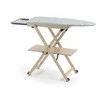 Arredamenti Italia ARREDAMENTI STIROCOMODO Lyginimo lenta - 135 x 45 cm, Ruda
