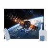 ART ELECTRIC SCREEN 96inch 146x195cm su pultu EA-96 4:3