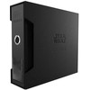 Ultra Pro Gamegenic: Star Wars Unlimited Card Game - Premium Cardport XL - Slipcase Ring Binder 24-Pocket - Juodas