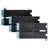 Asustor Asustor AS-HK1 M.2 radiatorius su M.2 Thermal Pad, skirtas FS67/AS-T10G3