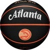 Wilson Wilson NBA komandos „City Collector“ Atlantos „Hawks“ kamuolys WZ4016401ID Juoda 7