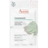 Avène Cleanance Detox Mask veido kaukė, 2 x 6 ml