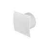 AWENTA vonios ventiliatorius WEB100T Escudo fi100mm 94m³/h 14W 230V su laikmačio jungikliu balta