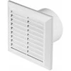 AWENTA Klasikinis vonios ventiliatorius fi100 68m3/h 14W 230V baltas Awenta WC100