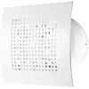 AWENTA Ventiliatorius Awenta WPAB110ZT Pulsar vonios ventiliatorius fi100mm 110 m3/h 9W 230V su laikmačiu ir atbuliniu vožtuvu, balta