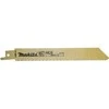 Makita Tiesinio pjūklo pjūkleliai HCS 152x0,8mm (10tpi), 5Vnt., Medžiui B-16807