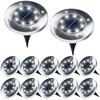 Šviestuvų rinkinys Vilde LED 11,5 cm 12 vnt.