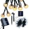 Grlianda Vilde 10 m, 100 LED lempučių, IP44