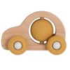 Babys Only medinis žaislinis automobilis Baby's Only 0+ Ochra BO-860.853.017.50