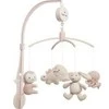 BaByliss Clementoni Baby's only musical carousel animals 0+ Old pink/ Warm linen BO-815.023.061.50