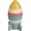 Babys Only „Mentor“ – Naujiena! Vienintelė kūdikio silikoninė raketa bokštui 0+ Opal BO-860.859.805.50