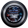 Bandai HYPER YOYO ACCEL - GAMING Juodas