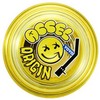 Bandai HYPER YOYO ACCEL - HIP-HOP Geltonas