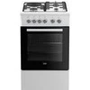 Viryklė Cooker BEKO FSS53000DW