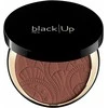 Black Up „Juodas Up Juodas Up Illuminatrice“ bronzinė kompaktinė pudra 3,8 g