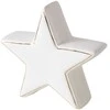 Boltze Home Figurine Star su natūralaus akmens VILLE, 13 cm