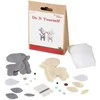 Boltze Home Rinkinys DIY DIY Ornaments, 2 elniai