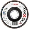 Bosch Accessories 2608619804 X551 FÃ¤cherschleifscheibe Skersmuo 125 Mm Bohrungs-A 22.23 Mm