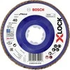 Bosch XLOCK žiedlapiniai diskai D 125 mm; Z 40, tiesus