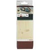 Bosch Accessories 2609256204 Schleifband KÃ¶rnung Num 40 (L X B) 457 Mm X 75 Mm 3 St.
