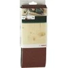 3-teiliges Schleifbandset für Bandschleifer, G40 Bosch 2609256225