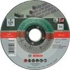 Bosch Pjov.diskas, lenktas Akmeniui,D=125mm,5vnt